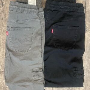Set of 2 Boys L Levi’s Relaxed Jogger Pants